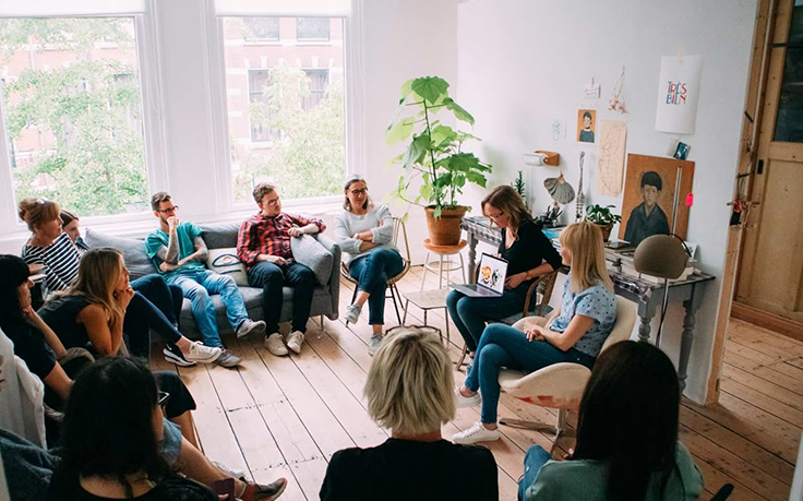 Kỹ năng x&atilde; hội v&agrave; giao tiếp (Communication & Social Skill)